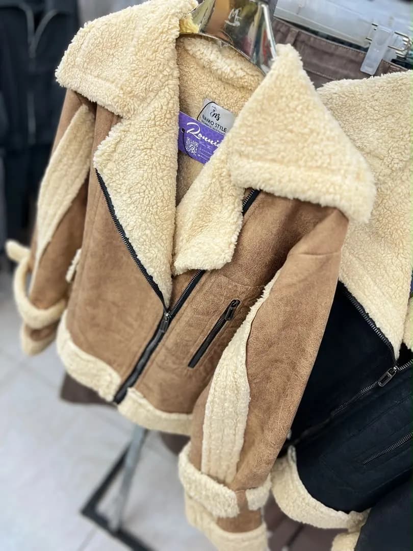 کاپشن بوفالو مدل ساچلی
