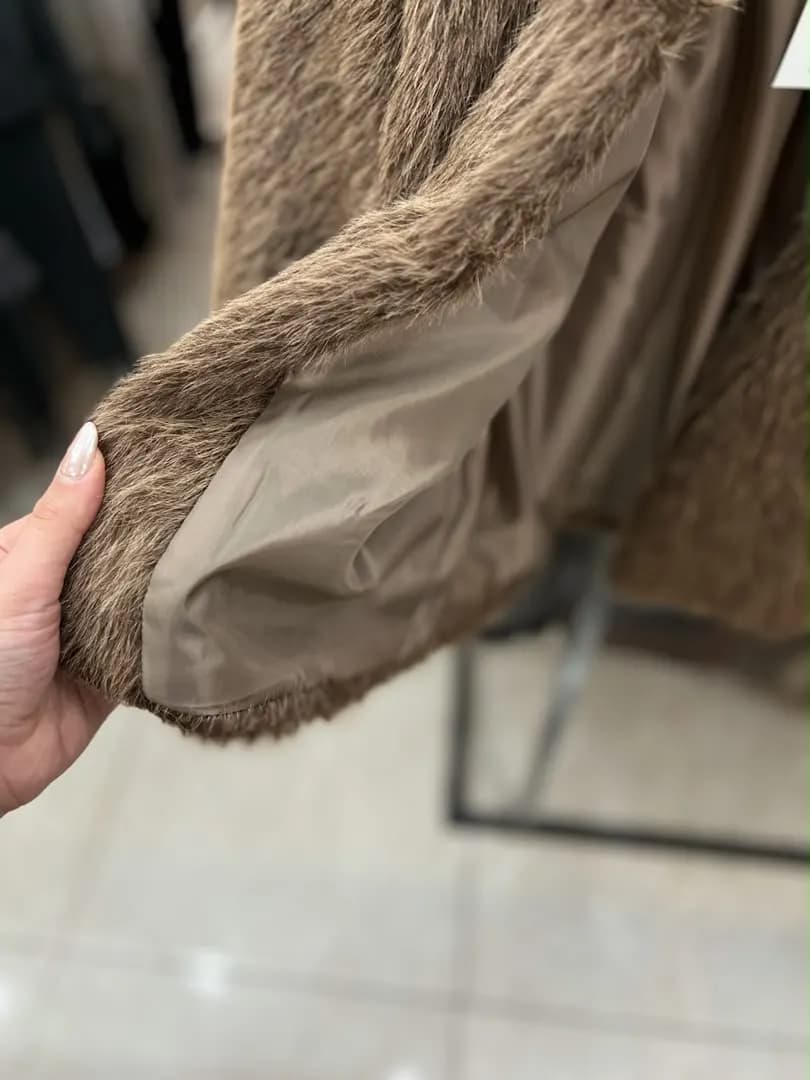 کت خز مدل یانار -پالتو خز