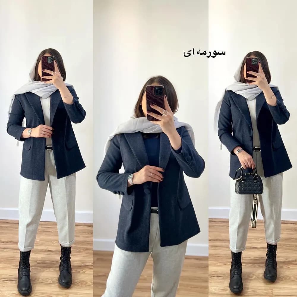 پالتو فوتر تامیلا