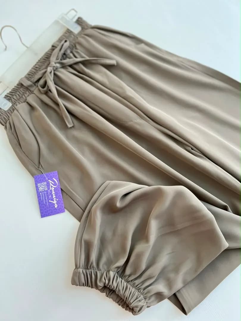 شلوار سنبادی ریزشی لیا