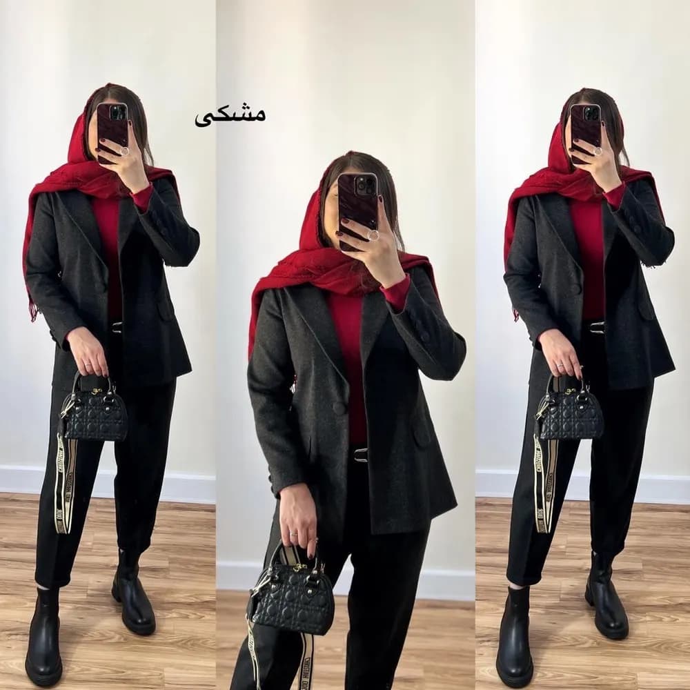 پالتو فوتر تامیلا