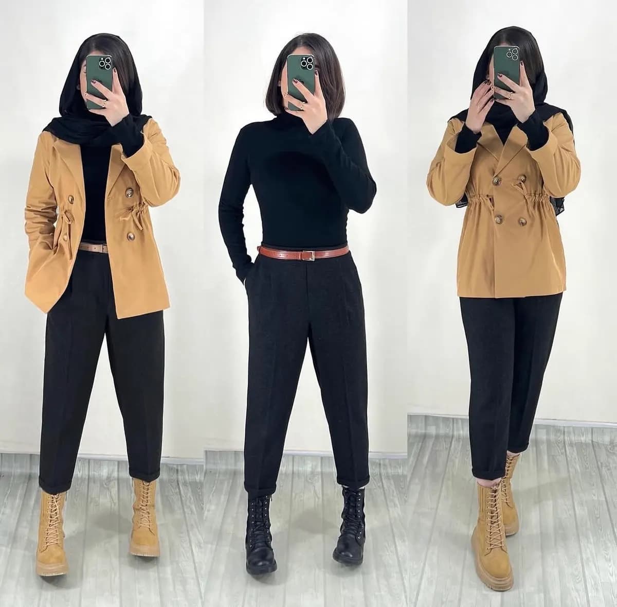 بارونی کتان مدل سارا