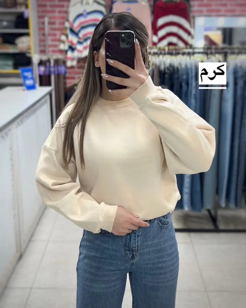 بلوز دورس زنانه تو کرکی