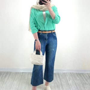 شلوار فلر 12241