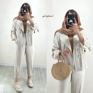 ست کتشلوار میترا