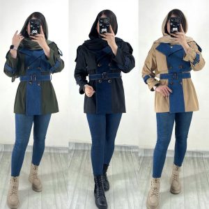 ترنچ کت گلوریا