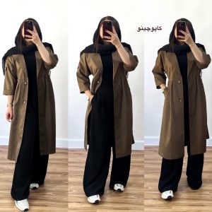 ترنچ بلند ملودی