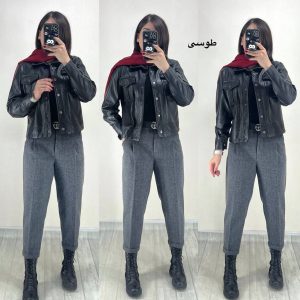 شلوار مام فوتر 14042