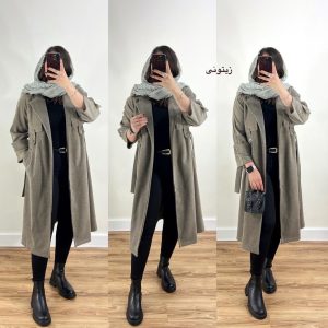 پالتو بلند پریزاد