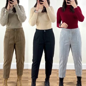 شلوار فوتر فرنیا