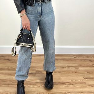 شلوار جین استریت