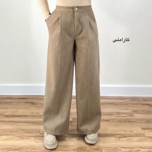 شلوار بگ فوتر زنو