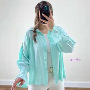 شومیز عروسکی مدل ماتینا