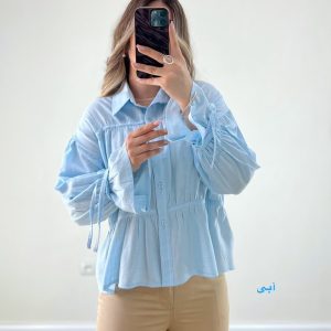 شومیز عروسکی مدل پریوش