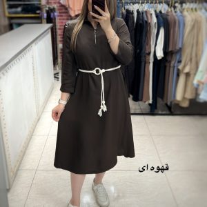 کفتان/پیراهن مدل رومینا