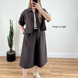 وست سیلک مدل درگل