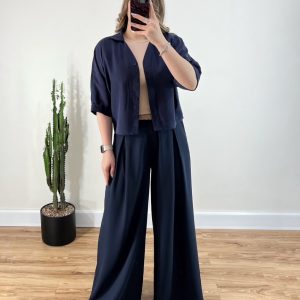 شومیز سیلک شمیم